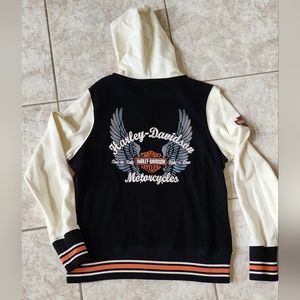 Harley Davidson Hoodie-NWT